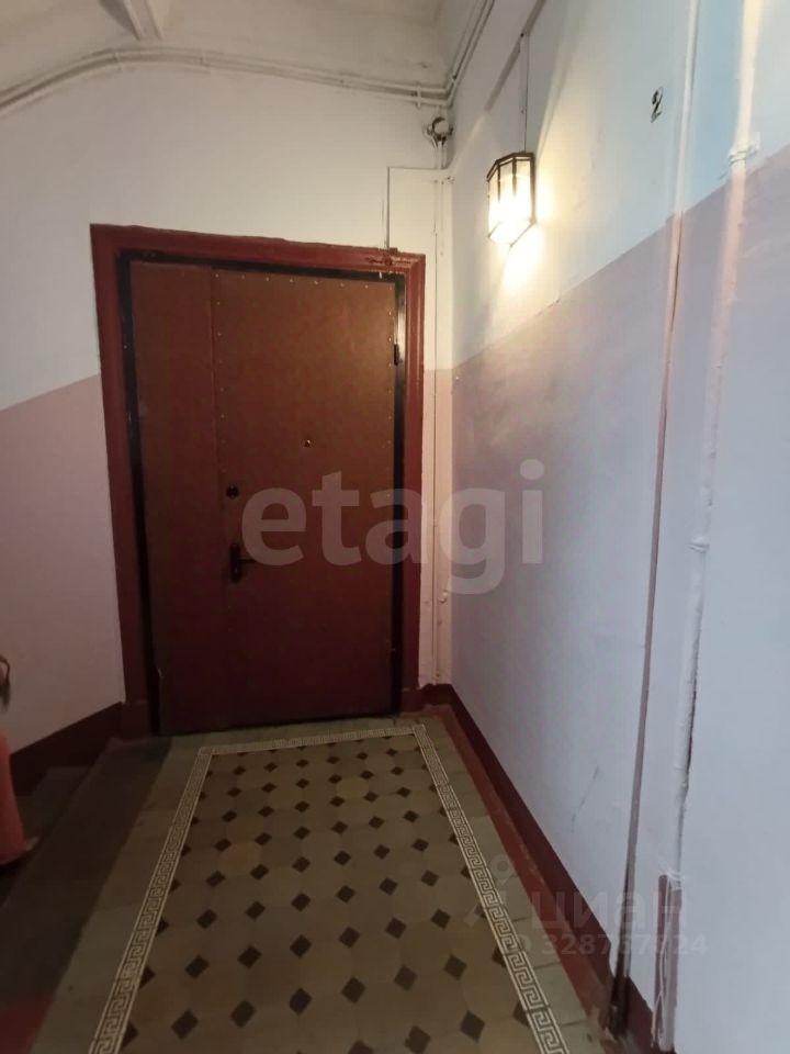Продажа 4-комн квартиры на вторичном рынке Дорогомиловская Б. ул,  д. 5К2