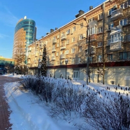 Продажа 1-комн квартиры на вторичном рынке Балашиха г, Славы пл