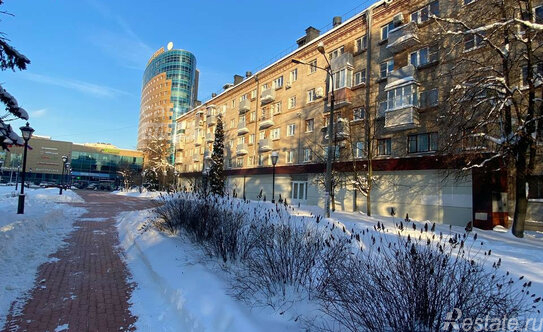 Продажа 1-комн квартиры на вторичном рынке Балашиха г, Славы пл