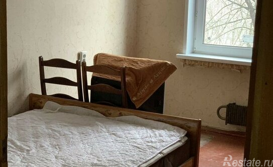 Продажа 3-комн квартиры на вторичном рынке улица Цюрупы,  д. 15 к3