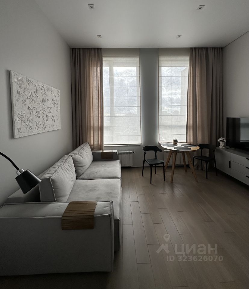 Аренда студии проезд Шелихова, 1к1