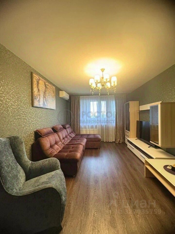 Продажа 2-комн квартиры на вторичном рынке Алма-Атинская улица, 11К1