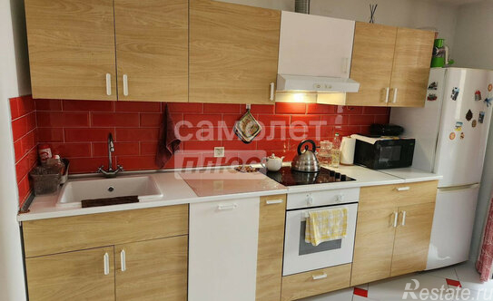 Продажа 2-комн квартиры на вторичном рынке Одинцово г, Сколковская ул,  д. 7А