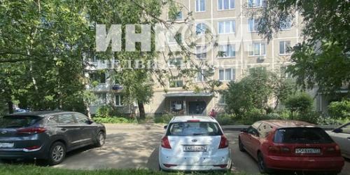2-комн квартира ул Чертановская,  д. 33,  к. 2