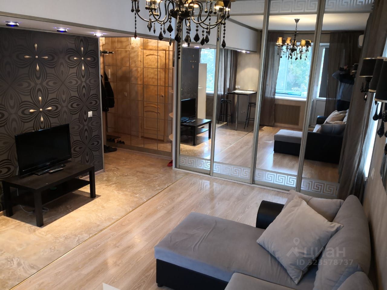 Продажа студии улица Гашека, 11