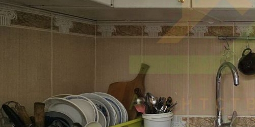 1-комн квартира улица Тихомирова, 1