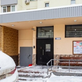Продажа 1-комн квартиры на вторичном рынке ул Дубининская,  д. 65/2