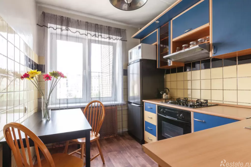 Аренда 2-комн квартиры на вторичном рынке Волоколамский 1-й проезд,  д. 6,  к. 2