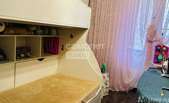 Продажа 3-комн квартиры на вторичном рынке Нижегородская улица,  д. 88 к2