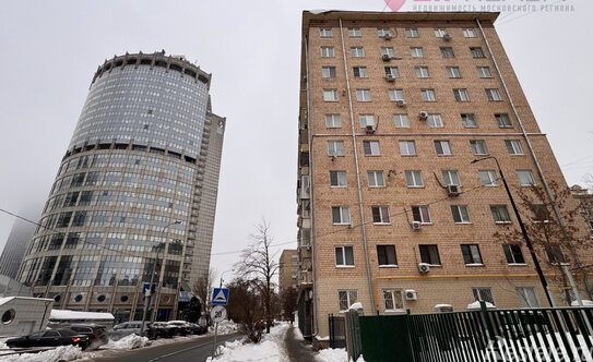 Продажа 2-комн квартиры на вторичном рынке Кутузовский пр-кт,  д. 24