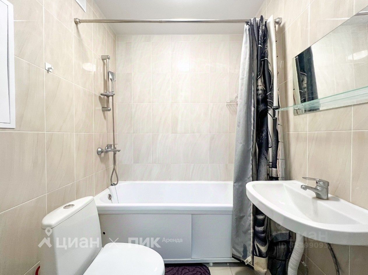 Аренда 1-комн квартиры на вторичном рынке д. Глухово, улица Романовская, 23