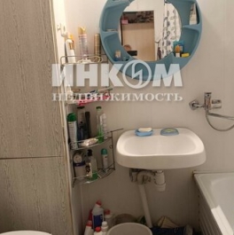 Продажа 1-комн квартиры на вторичном рынке улица Главмосстроя,  д. 7