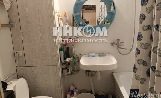 Продажа 1-комн квартиры на вторичном рынке улица Главмосстроя,  д. 7