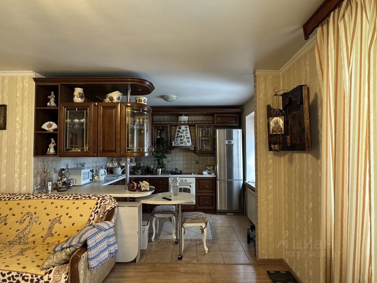 Продажа 3-комн квартиры на вторичном рынке Ириновский проспект, 21К1