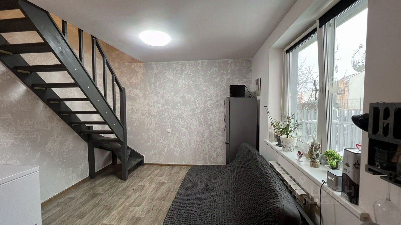 Продажа дома Кивеннапа Север кп, пос. Первомайское, проезд Весенний, 14с5