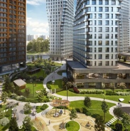 Продажа 3-комн квартиры на вторичном рынке улица Крузенштерна,  д. 3