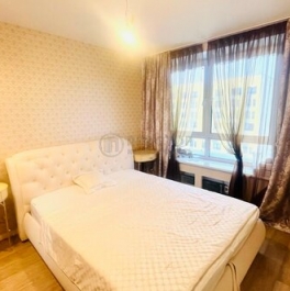 Продажа 2-комн квартиры на вторичном рынке ул Александры Монаховой,  д. 92,  к. 3