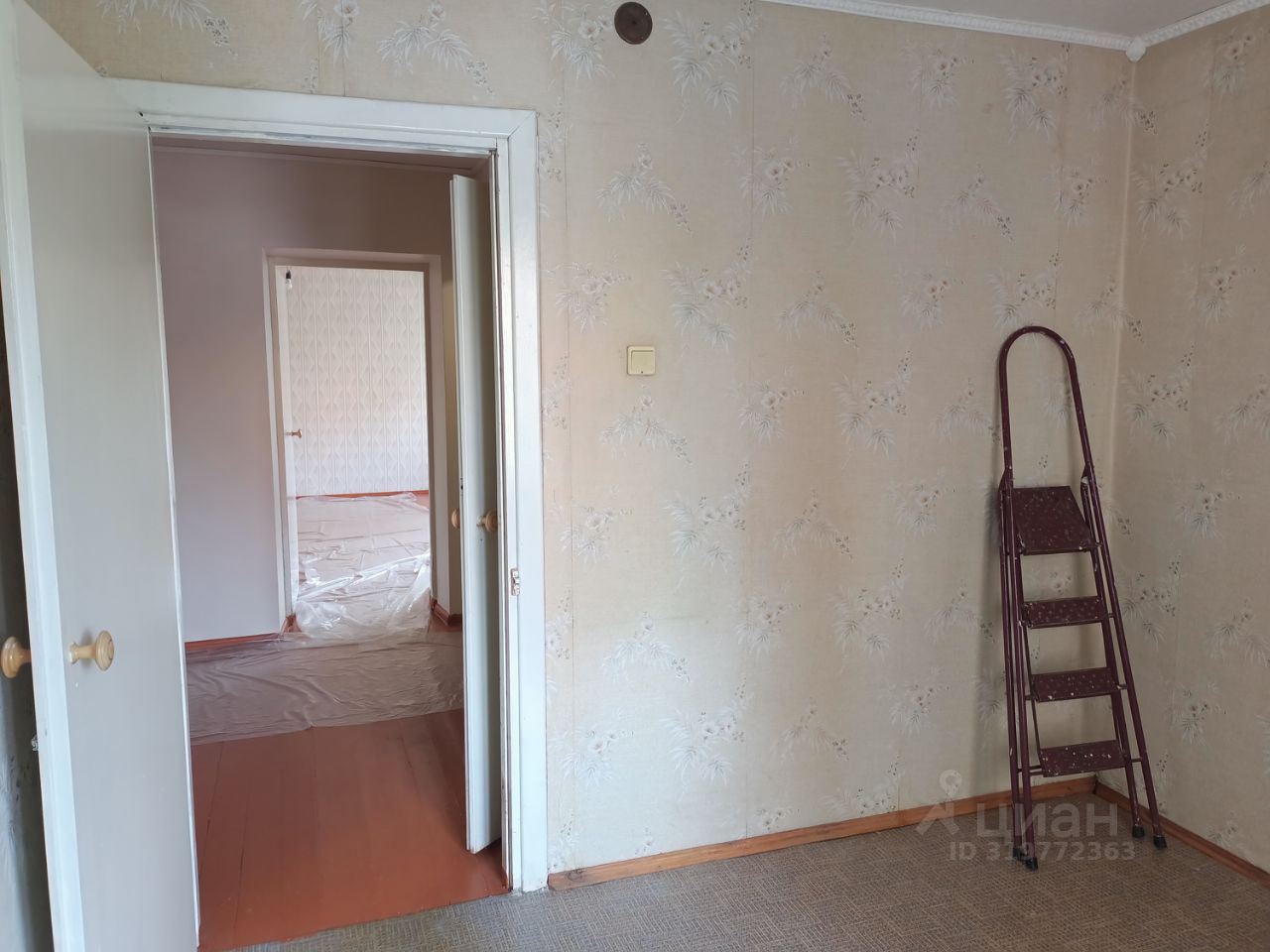 Продажа 3-комн квартиры на вторичном рынке Щелково, Пролетарский проспект, 7