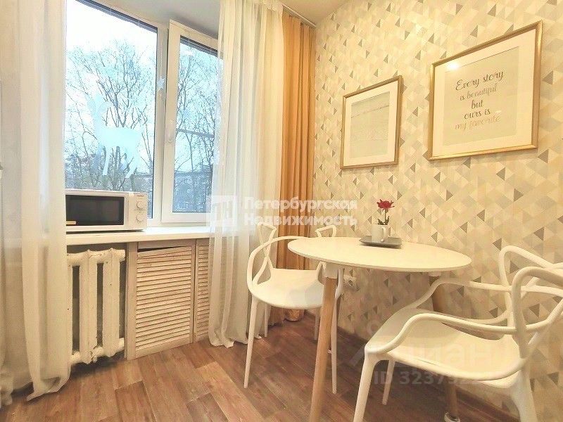 Аренда 2-комн квартиры на вторичном рынке Гданьская улица, 23