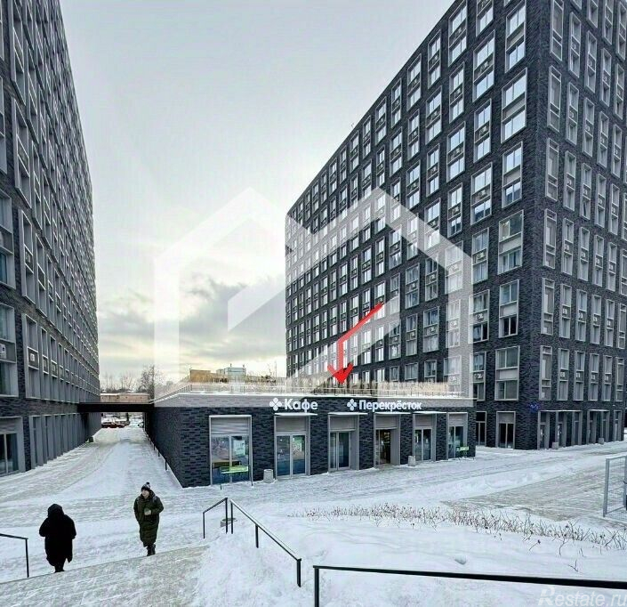Продажа торгового помещения Рязанский проспект,  д. 6А