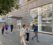 Сдать в аренду Торговые помещения Дорогомиловская Б. ул   