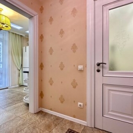 Продажа 1-комн квартиры на вторичном рынке набережная реки Смоленки,  д. 3 к1