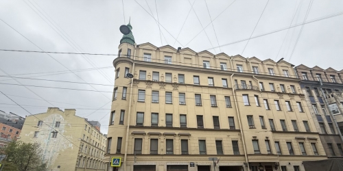 Помещение свободного назначения Пушкарская Б. ул,  д. 34