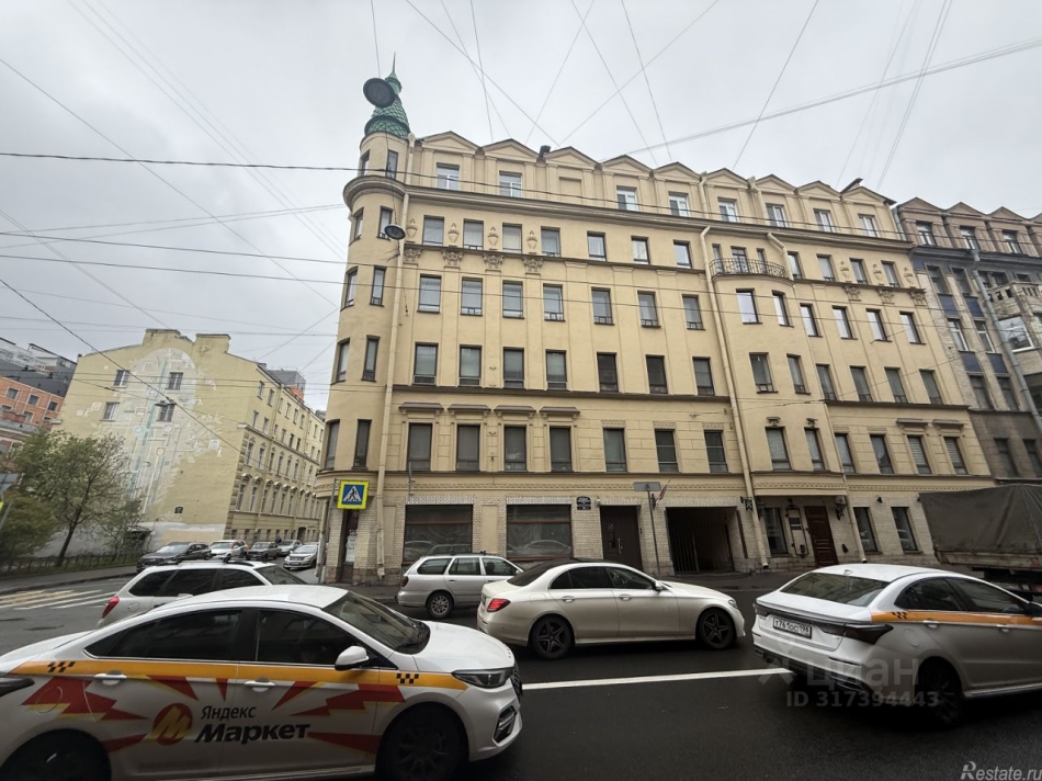 Аренда ПСН Пушкарская Б. ул,  д. 34