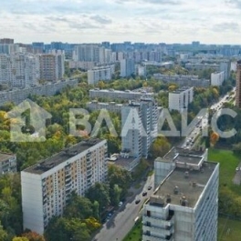 Продажа 2-комн квартиры на вторичном рынке улица Академика Волгина,  д. 2