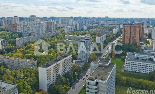 Продажа 2-комн квартиры на вторичном рынке улица Академика Волгина,  д. 2