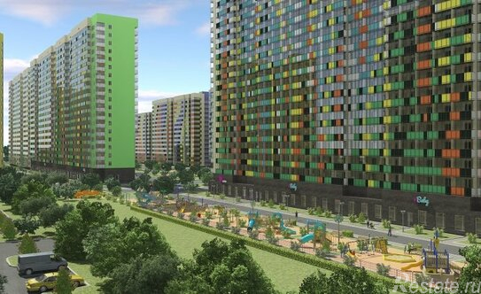 Продажа 2-комн квартиры на вторичном рынке Мурино г, Петровский б-р,  д. 14 к3