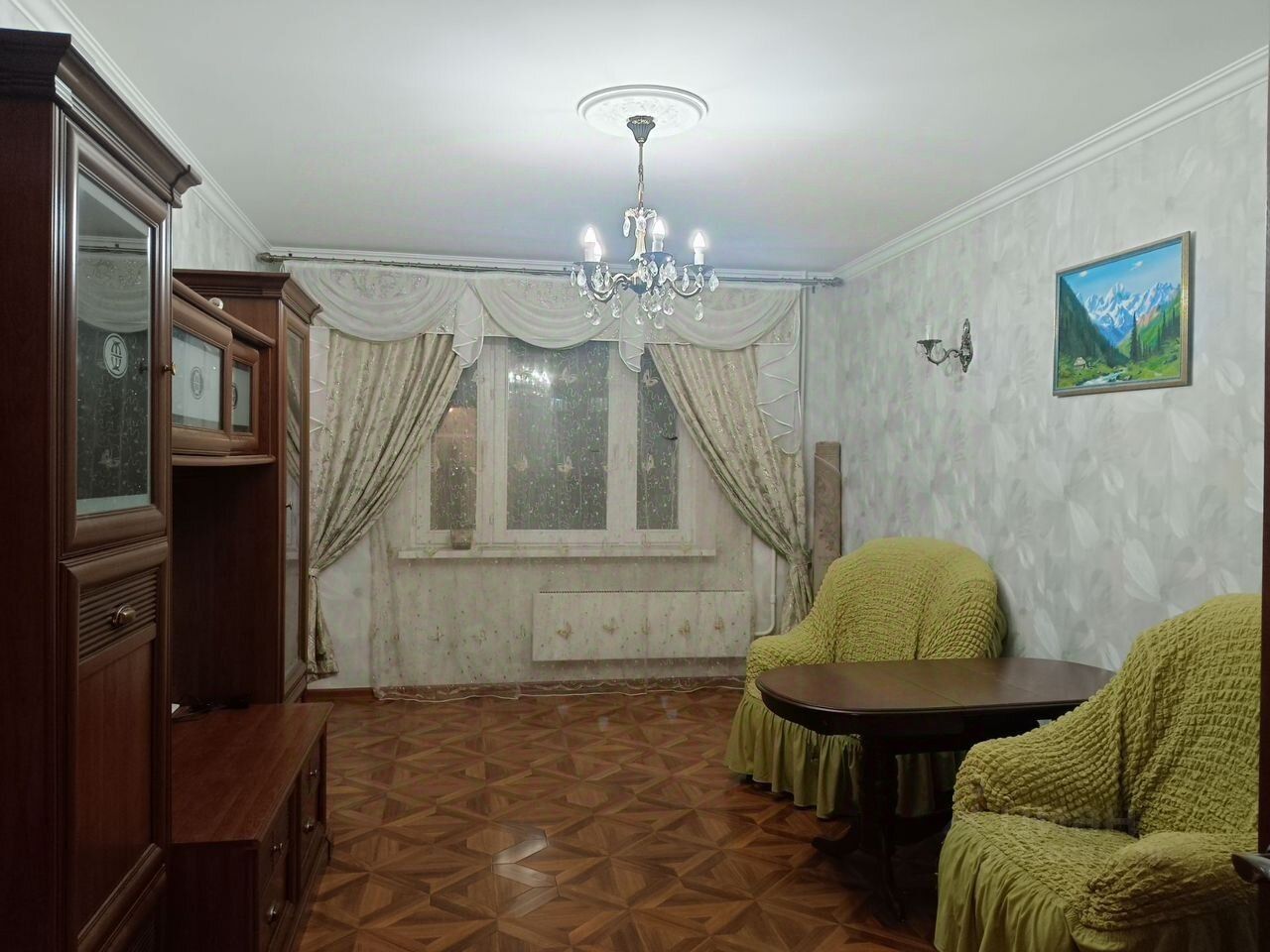 Продажа 2-комн квартиры на вторичном рынке Подольск, Подольская улица, 14а