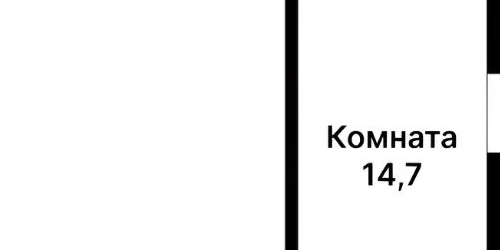 2-комн квартира Чусовская улица, 15