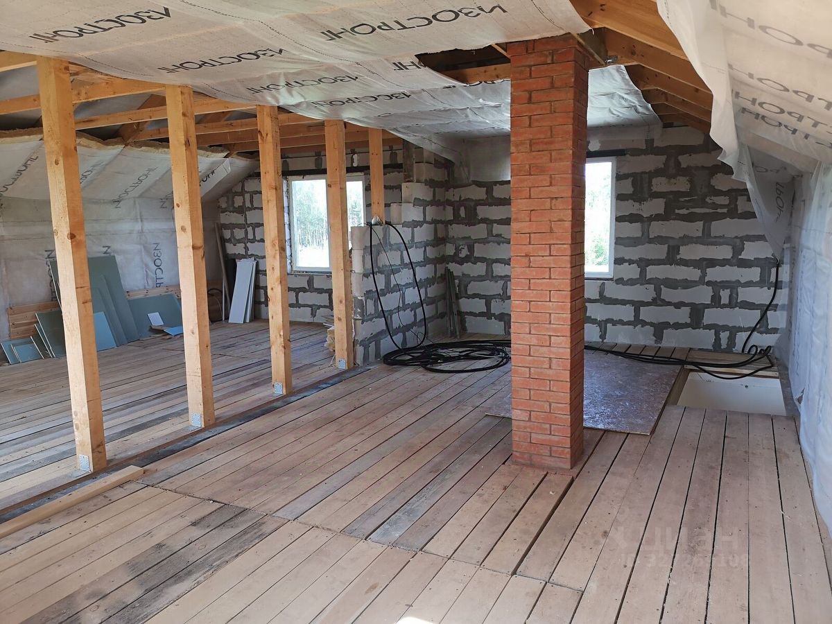 Продажа дома д. Слапи, улица Хуторская,  д. 19