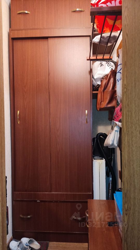 Продажа 2-комн квартиры на вторичном рынке Электросталь, улица Победы, 18к4