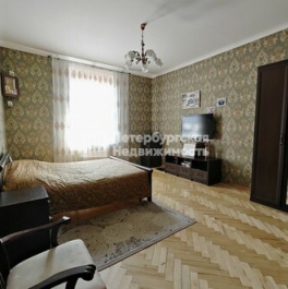 Продажа 3-комн квартиры на вторичном рынке Зеленина Б. ул,  д. 13