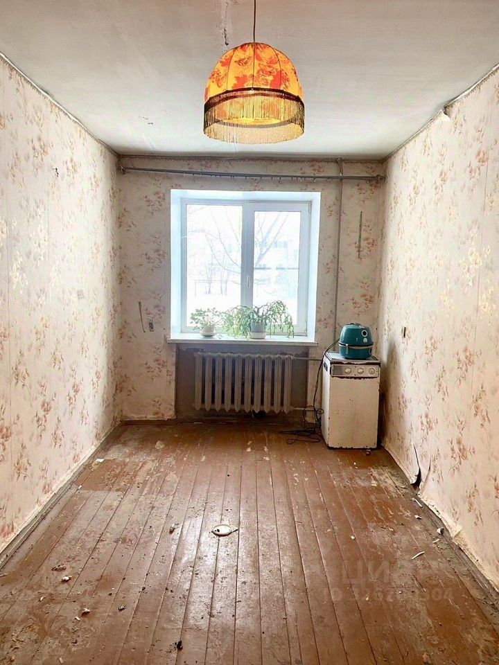 Продажа 2-комн квартиры на вторичном рынке Бокситогорск, улица Вишнякова, 32