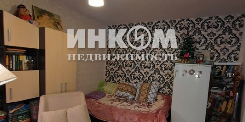 1-комн квартира ул Героев Панфиловцев,  д. 15,  к. 3