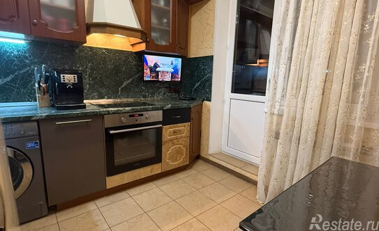 Продажа 1-комн квартиры на вторичном рынке Трехгорка п, Чистяковой ул