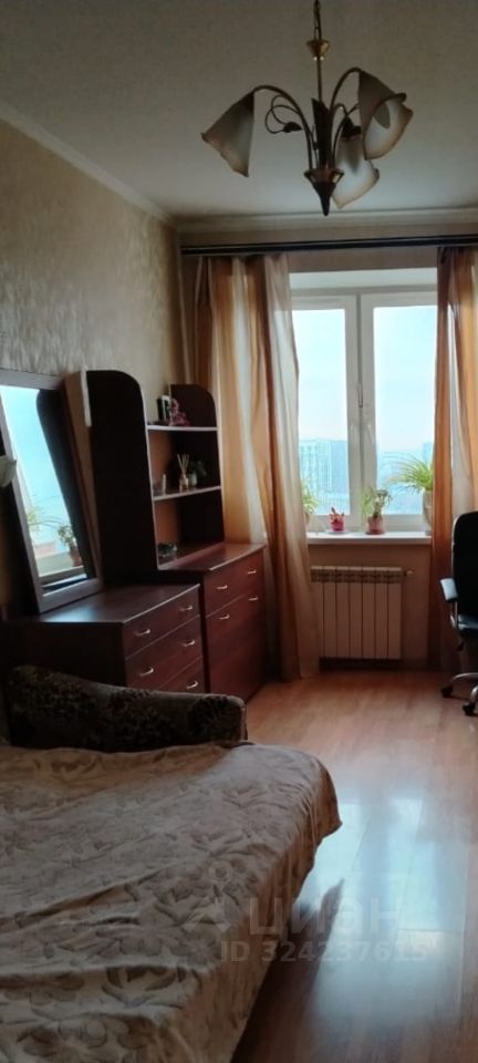 Аренда 1-комн квартиры на вторичном рынке Люберцы, Инициативная улица, 13