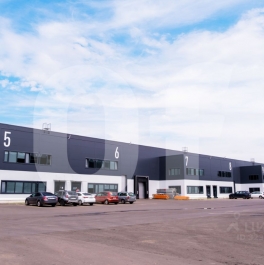 Аренда склада Солнечногорск, М-10 «Россия» — «Ложки — Поварово — Пятница»