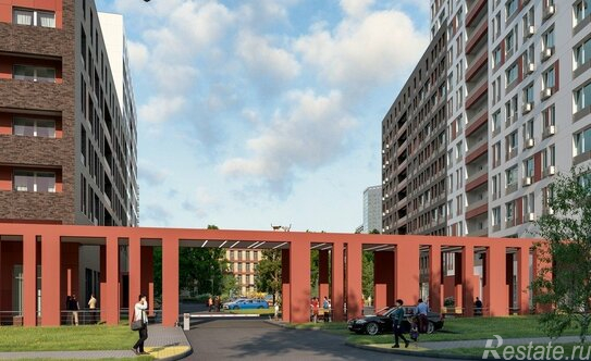 Продажа 3-комн квартиры на вторичном рынке Нагатинский 1-й проезд,  д. 14