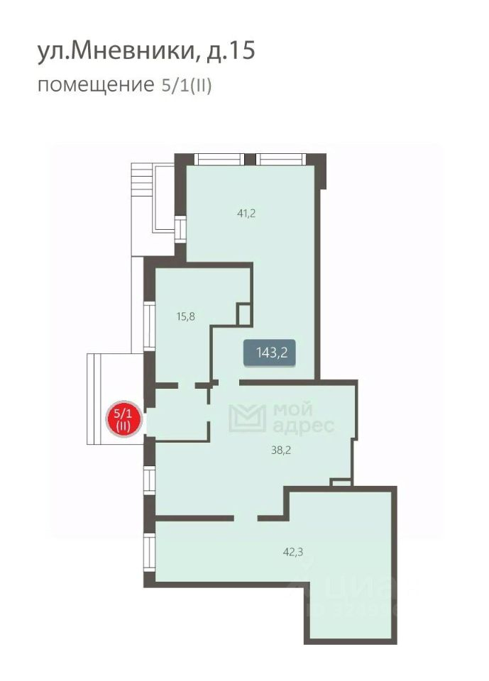 Продажа ПСН ул Мнёвники,  д. 15