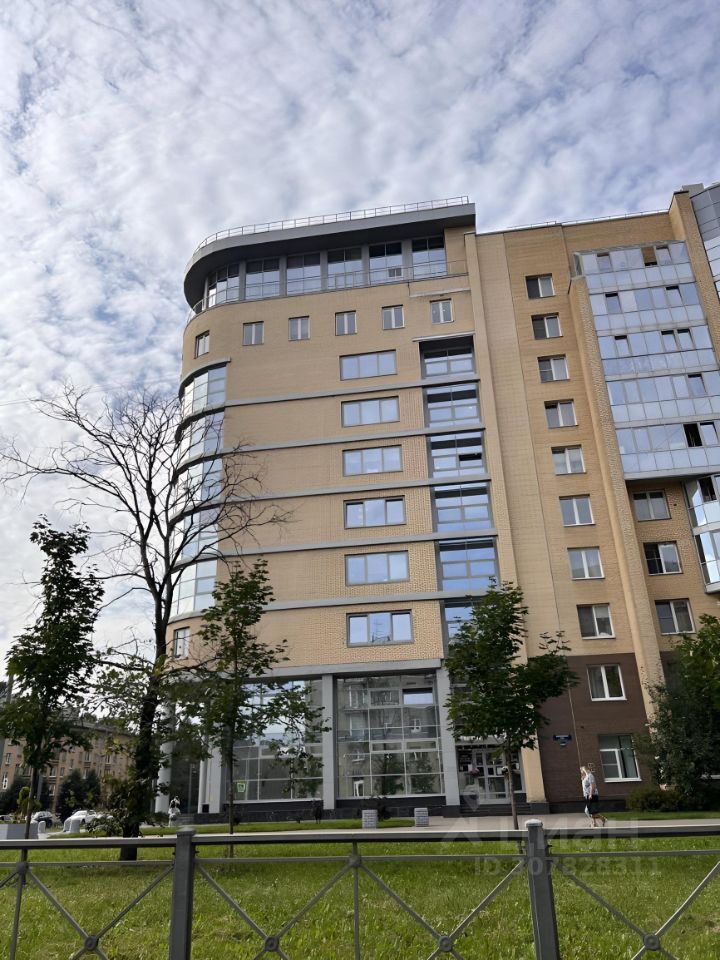 Аренда 2-комн квартиры на вторичном рынке Варшавская улица, 9к1