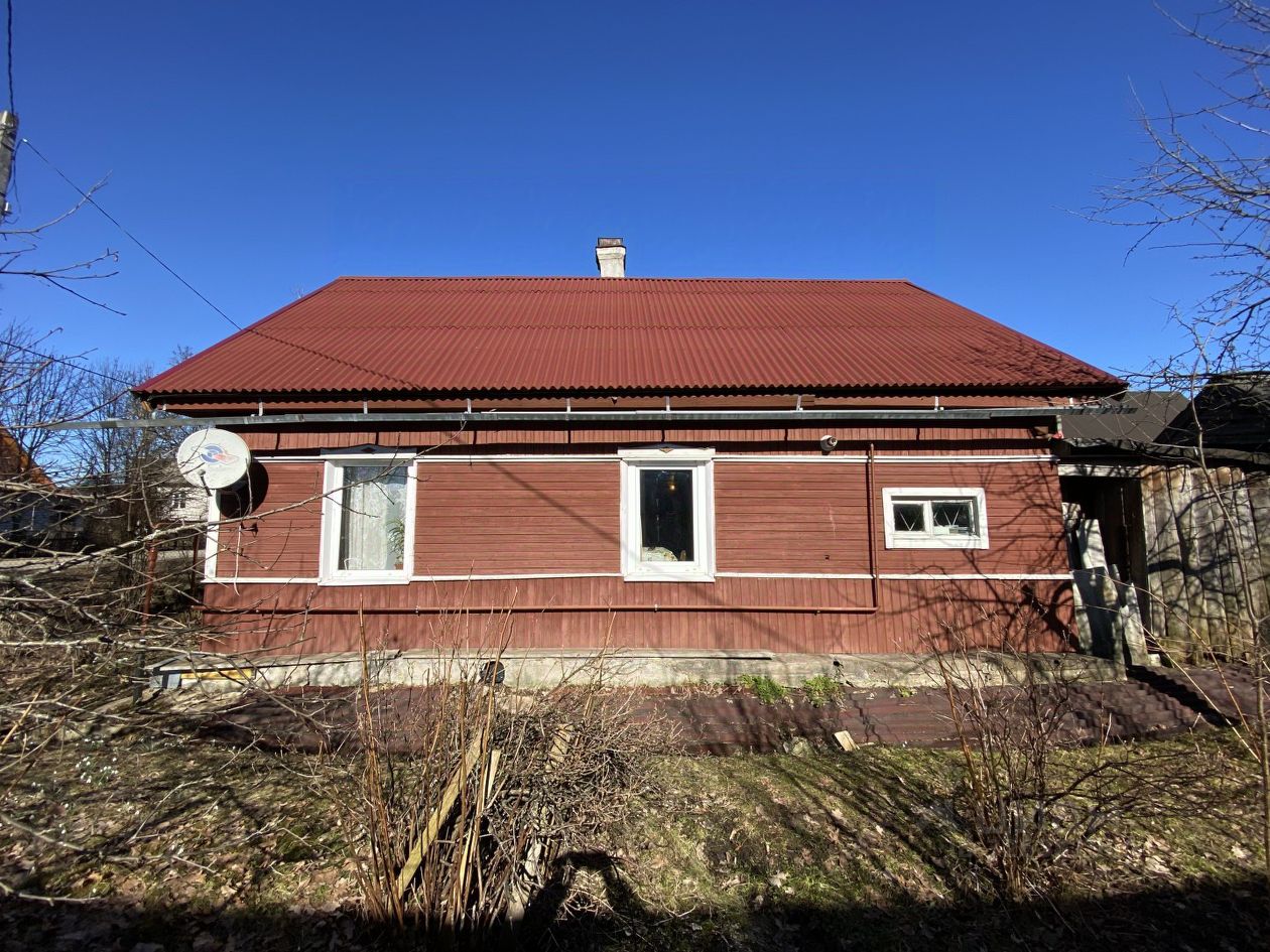 Продажа дома Кингисепп, улица Доронина, 39