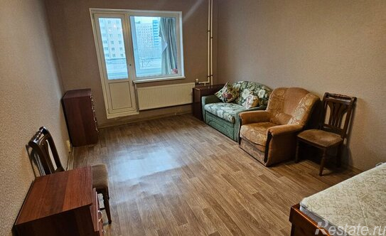 Продажа 1-комн квартиры на вторичном рынке пр-кт Ударников,  д. 27,  к. 3