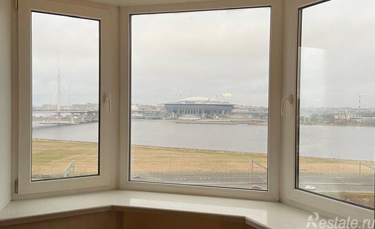 Продажа 3-комн квартиры на вторичном рынке Морская наб,  д. 37,  к. 2
