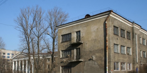 Помещение свободного назначения Виндавская ул., 2