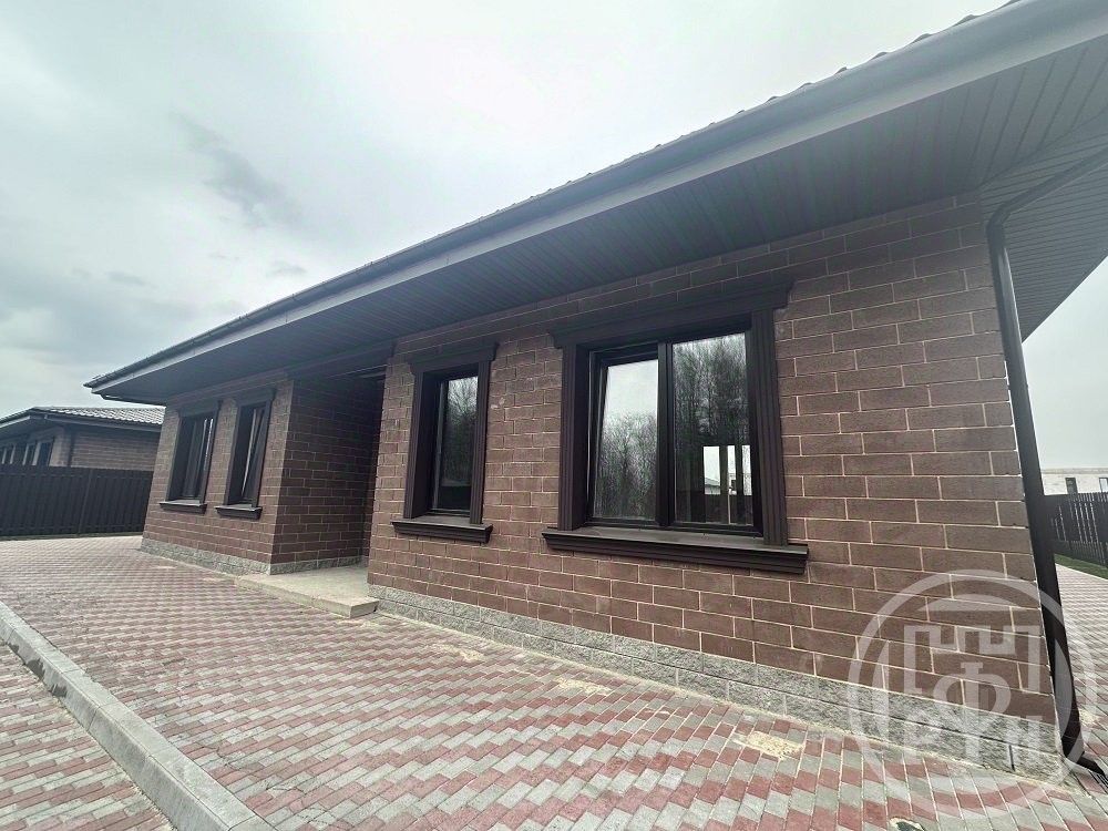 Продажа дома ОккерВилла кп, д. Новосергиевка, улица Братская