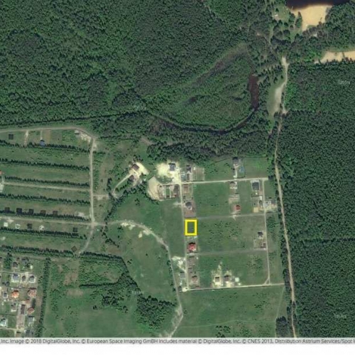 Земельный участок Озерки дер.